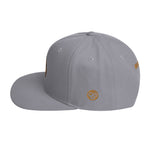 Snapback Hat - ROOTED BRAND 