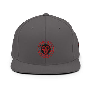 Snapback Hat - ROOTED BRAND 