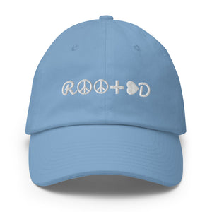 Cotton Cap - ROOTED BRAND 