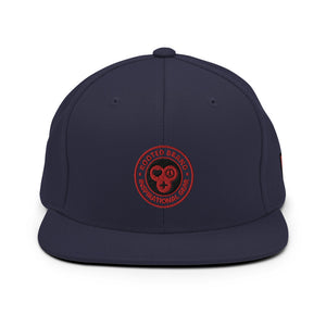 Snapback Hat - ROOTED BRAND 