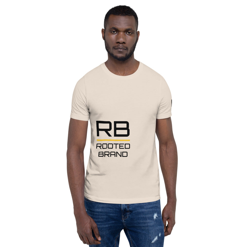 Short-Sleeve Unisex T-Shirt - ROOTED BRAND 