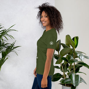 GUYANA 592 Short-Sleeve Unisex T-Shirt - ROOTED BRAND 