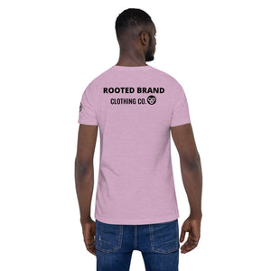 Short-Sleeve Unisex T-Shirt - ROOTED BRAND 