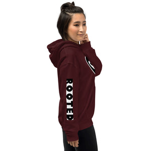 Unisex Hoodie - ROOTED BRAND 