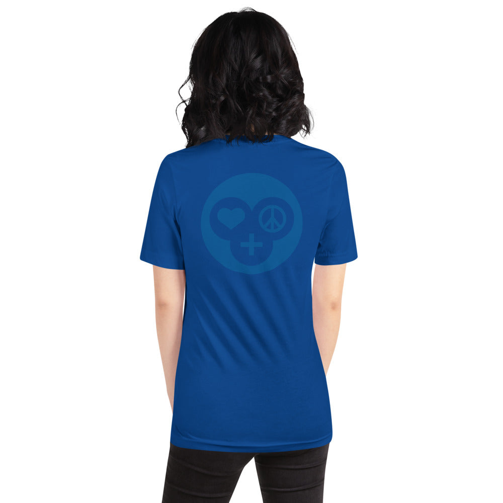 Short-Sleeve Unisex T-Shirt - ROOTED BRAND 