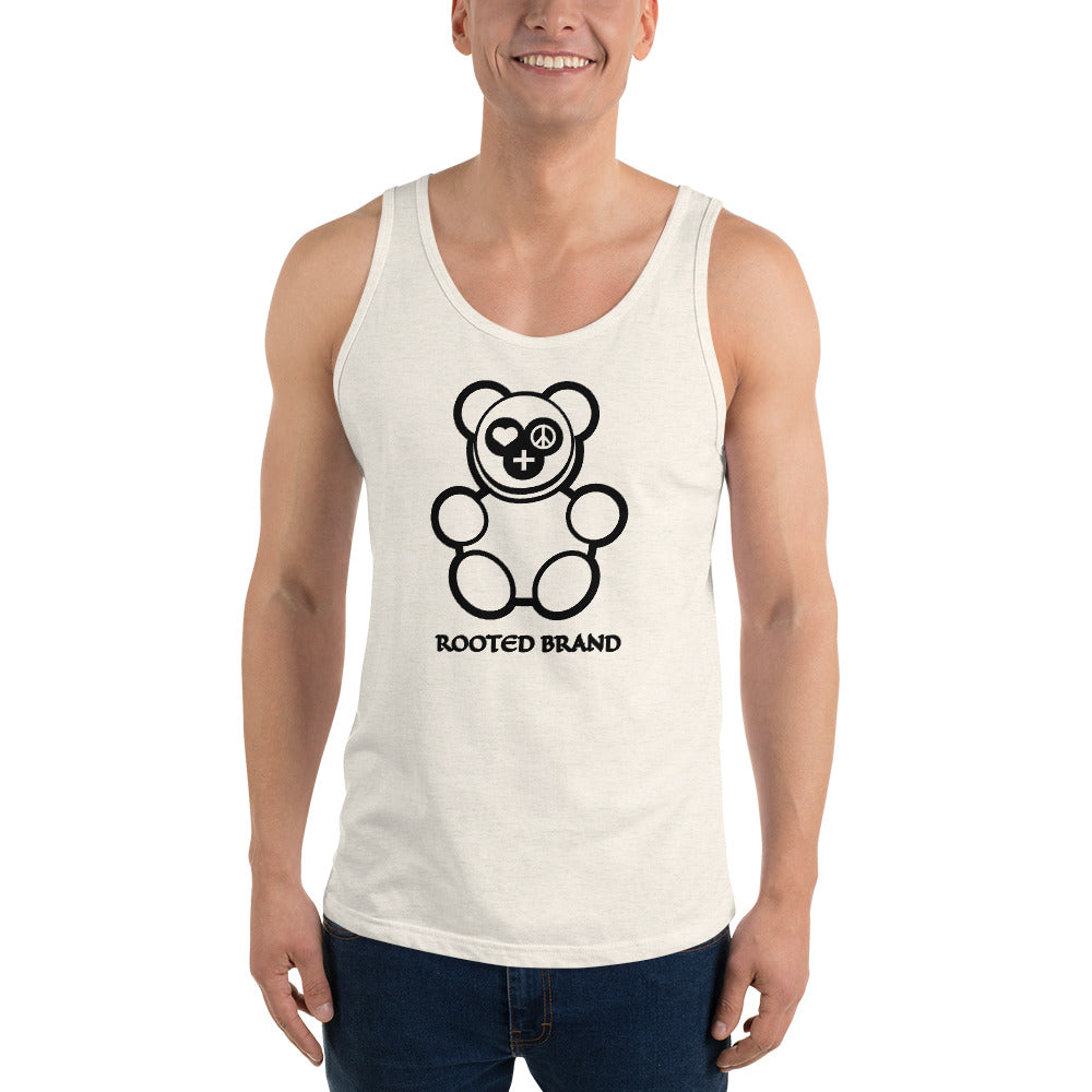 Unisex Tank Top - ROOTED BRAND 