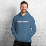 Unisex Hoodie - ROOTED BRAND 