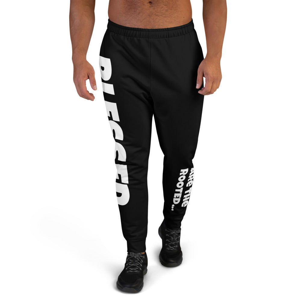 Men's Joggers - ROOTED BRAND 