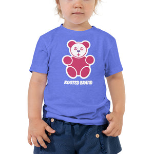 Toddler Short Sleeve Tee - ROOTED BRAND 