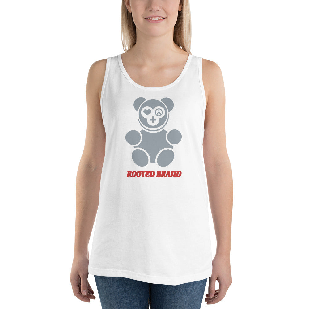 Unisex  Tank Top - ROOTED BRAND 