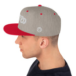 Snapback Hat - ROOTED BRAND 