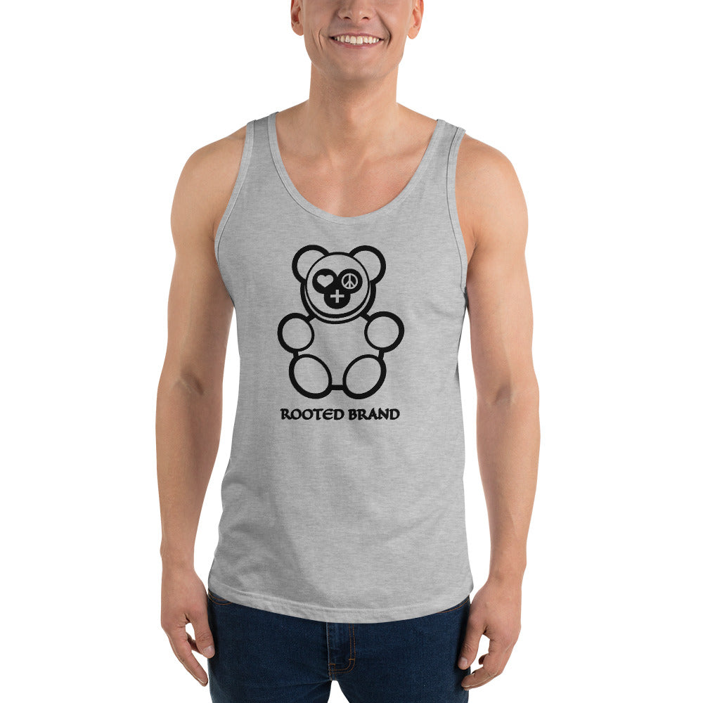 Unisex Tank Top - ROOTED BRAND 