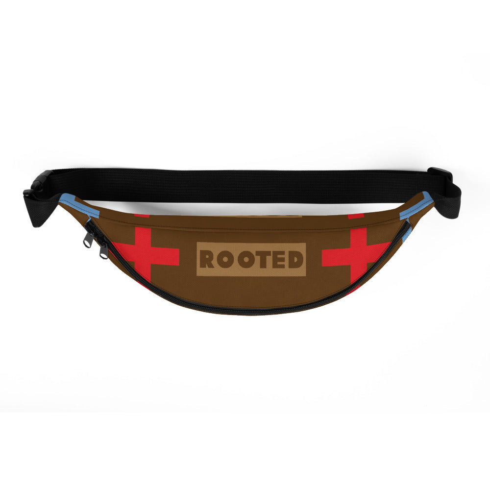 Fanny Pack - ROOTED BRAND 