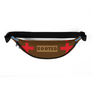 Fanny Pack - ROOTED BRAND 