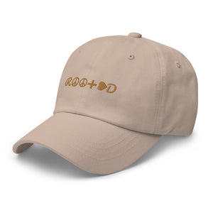 Rooted Dad hat