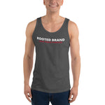 Unisex  Tank Top - ROOTED BRAND 