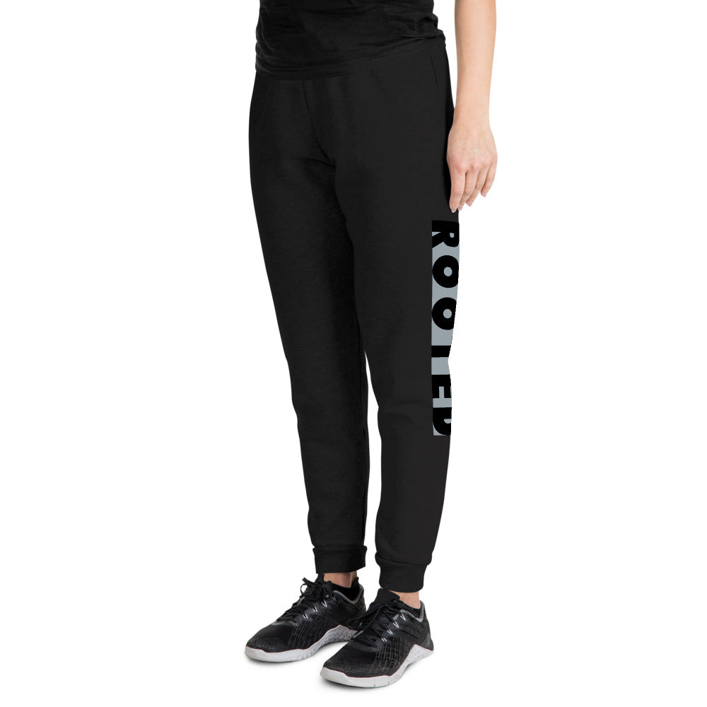 Unisex Joggers - ROOTED BRAND 