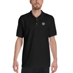 Embroidered Polo Shirt - ROOTED BRAND 