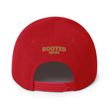 Snapback Hat - ROOTED BRAND 