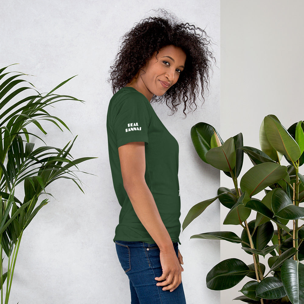 GUYANA 592 Short-Sleeve Unisex T-Shirt - ROOTED BRAND 