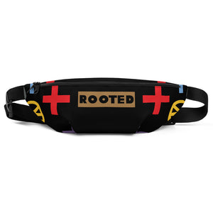 Fanny Pack - ROOTED BRAND 