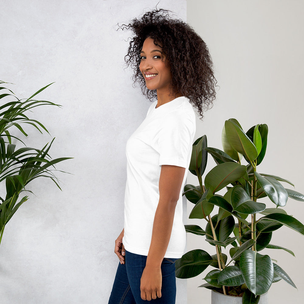 GUYANA 592 Short-Sleeve Unisex T-Shirt - ROOTED BRAND 