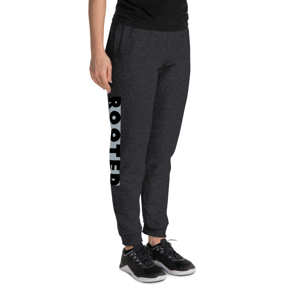 Unisex Joggers - ROOTED BRAND 