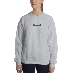 Sweatshirt - ROOTED BRAND 