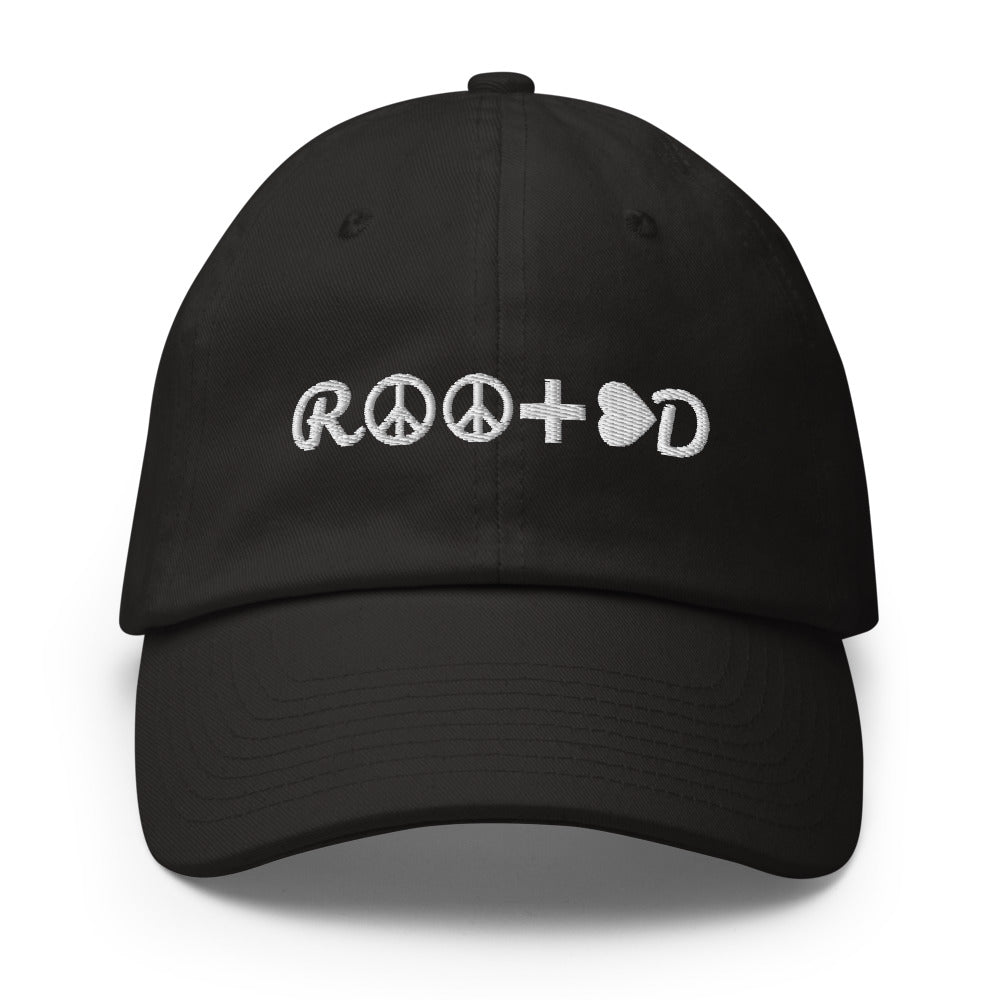 Cotton Cap - ROOTED BRAND 