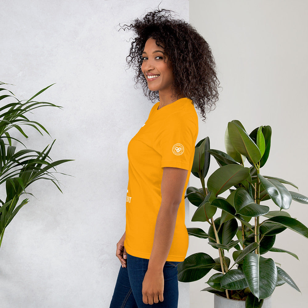 GUYANA 592 Short-Sleeve Unisex T-Shirt - ROOTED BRAND 