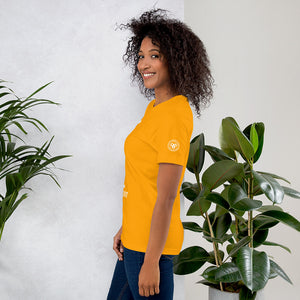 GUYANA 592 Short-Sleeve Unisex T-Shirt - ROOTED BRAND 