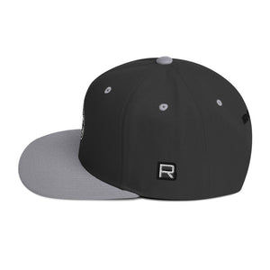 Snapback Hat - ROOTED BRAND 