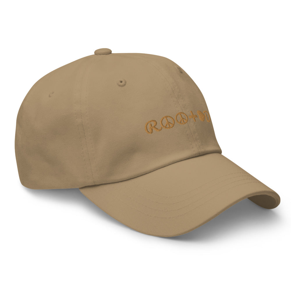 Rooted Dad hat