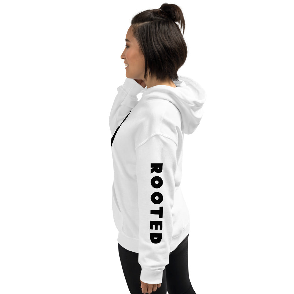 Unisex Hoodie - ROOTED BRAND 