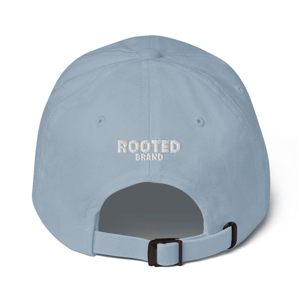 Dad hat - ROOTED BRAND 