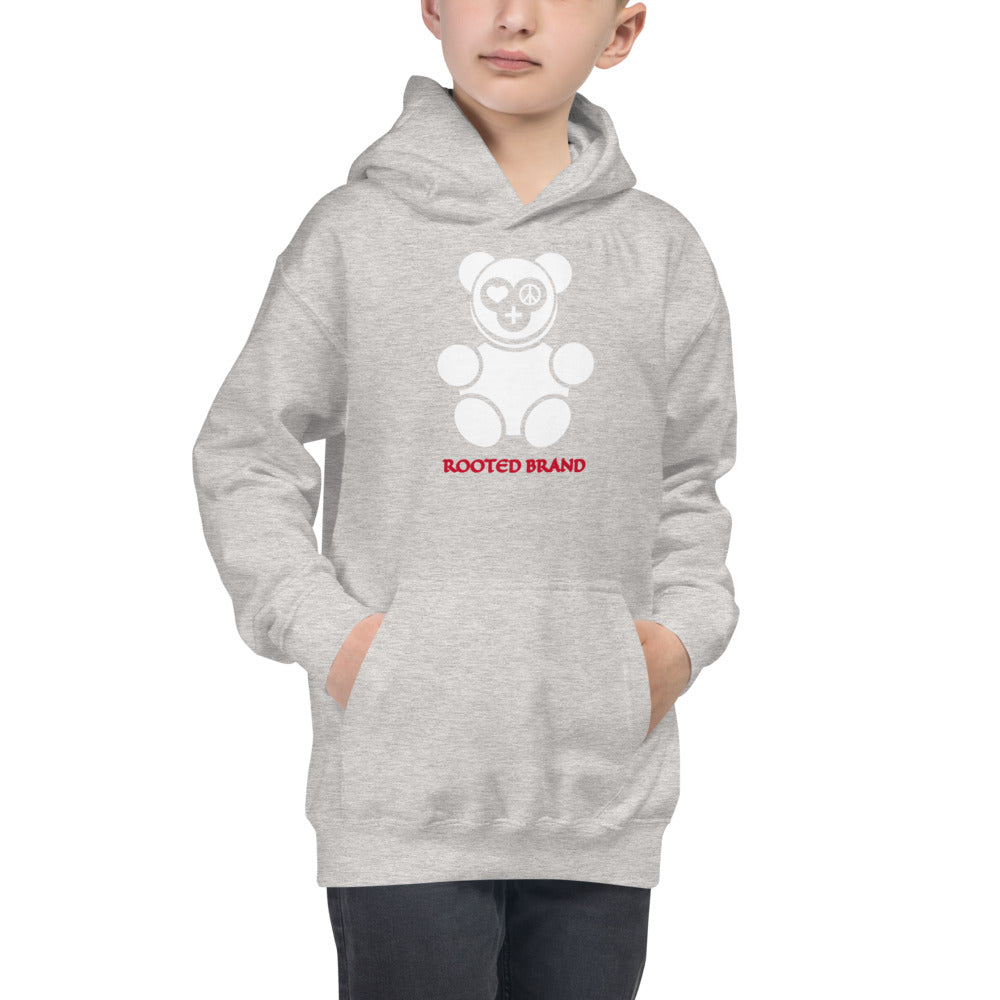 Kids Hoodie - ROOTED BRAND 