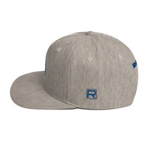 Snapback Hat - ROOTED BRAND 