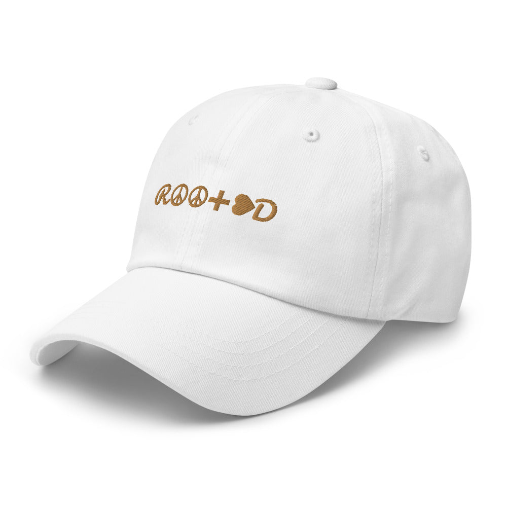 Rooted Dad hat