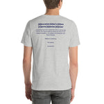 Short-Sleeve Unisex T-Shirt - ROOTED BRAND 