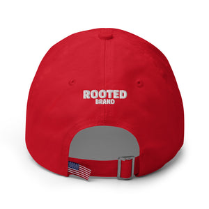 Cotton Cap - ROOTED BRAND 