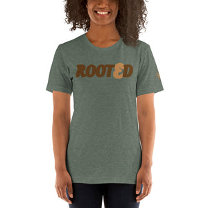 Short-Sleeve Unisex T-Shirt - ROOTED BRAND 