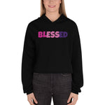 Crop Hoodie - ROOTED BRAND 