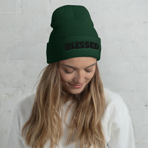 Cuffed Beanie - ROOTED BRAND 