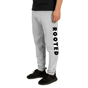 Unisex joggers - ROOTED BRAND 