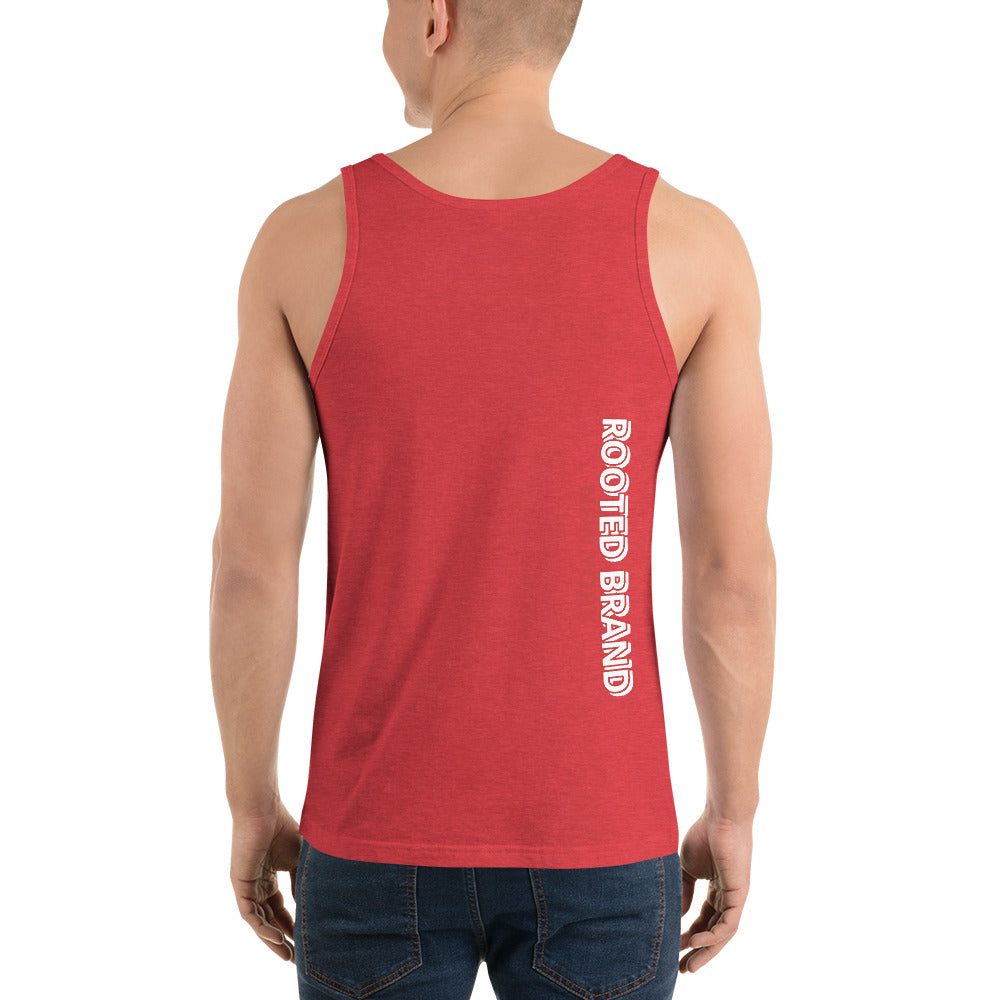 Unisex  Tank Top - ROOTED BRAND 