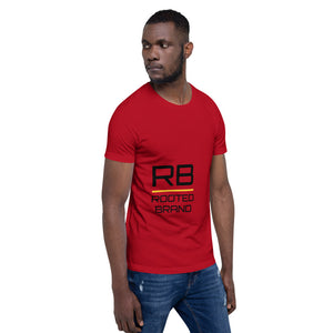 Short-Sleeve Unisex T-Shirt - ROOTED BRAND 