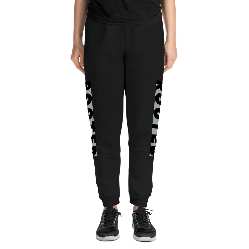 Unisex Joggers - ROOTED BRAND 