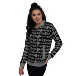 Unisex Bomber Jacket - ROOTED BRAND 