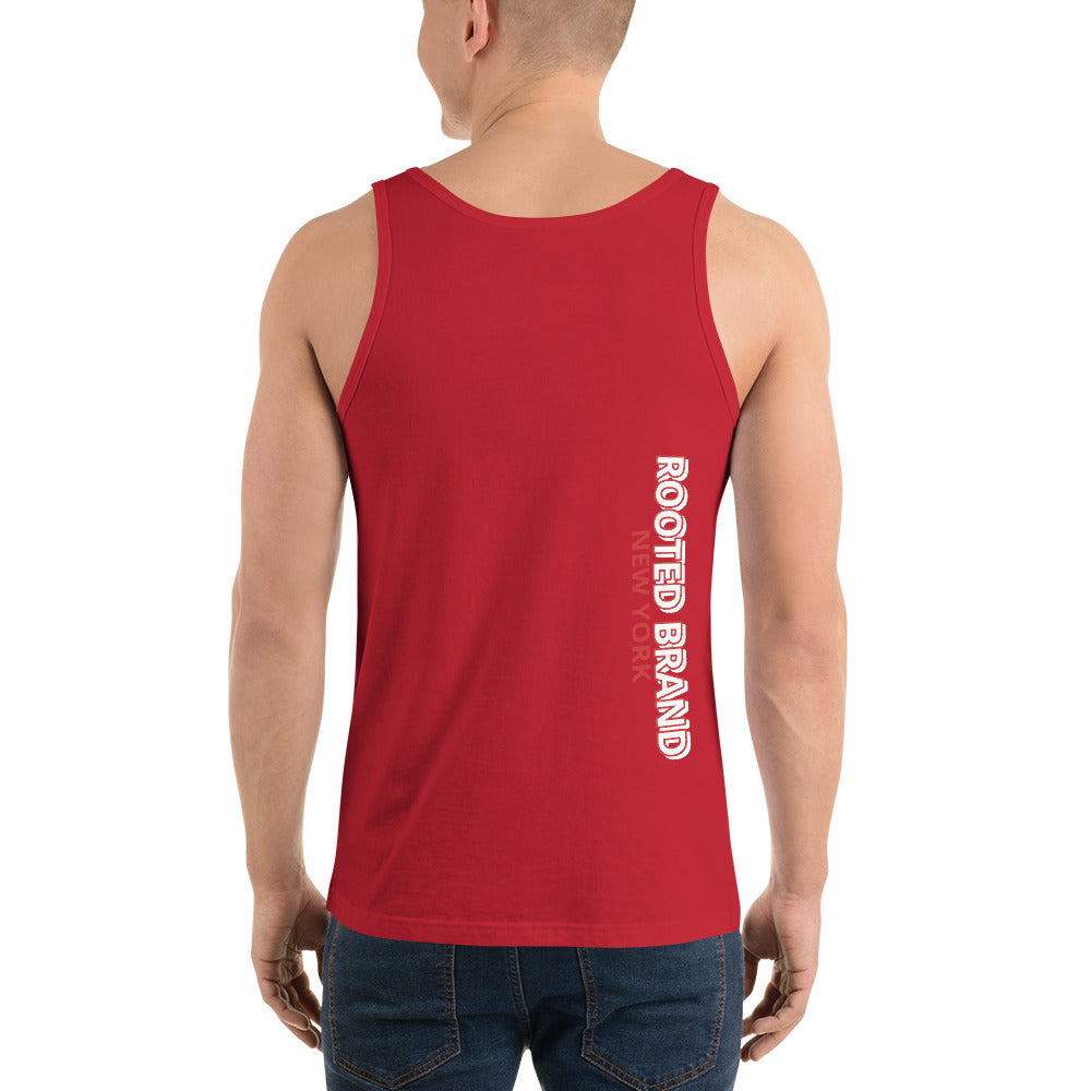 Unisex  Tank Top - ROOTED BRAND 