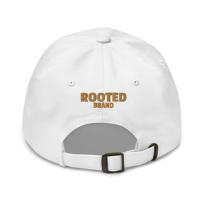 Rooted Dad hat